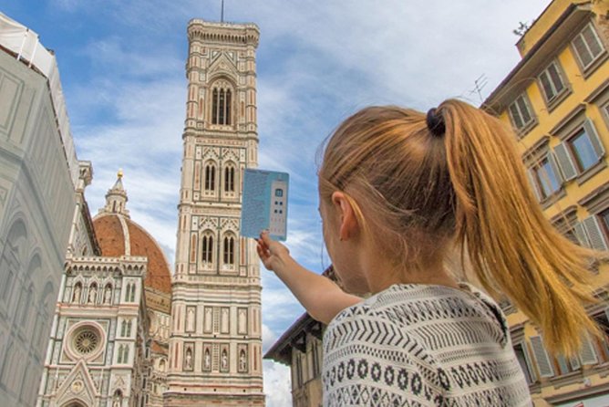 Florence Sightseeing Tour for Kids & Families - Tour Highlights