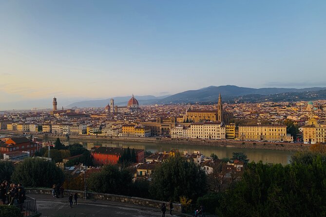 Florence Small Group Electric Bike City Tour - Meeting Point and Logistics