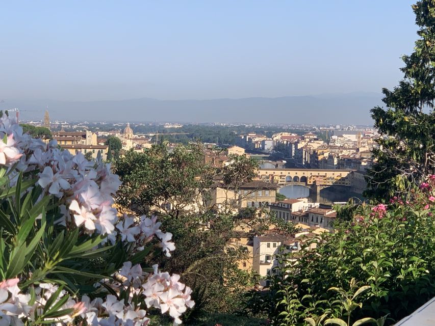 Florence: Sunset Bike Tour - Itinerary Highlights