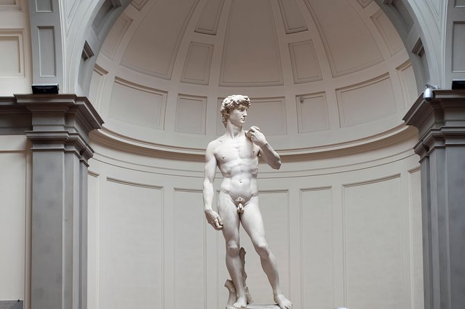 Florence Super Saver: Skip-The-Line Accademia Gallery Tour Plus City Bike Tour - Included Features and Amenities