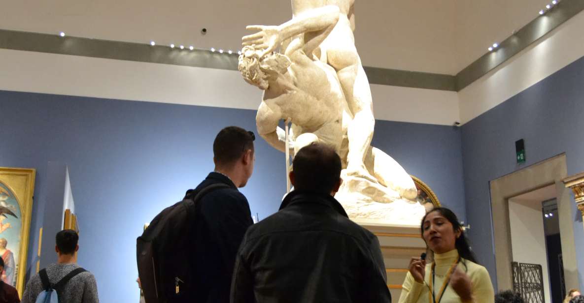 Florence: Tour of Michelangelos David With Priority Access - Pricing and Discounts