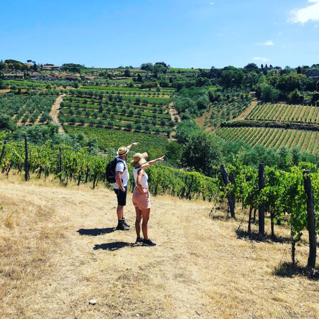 Florence: Tuscany & Chianti Classico Wine & Hike With Lunch - Activities Included