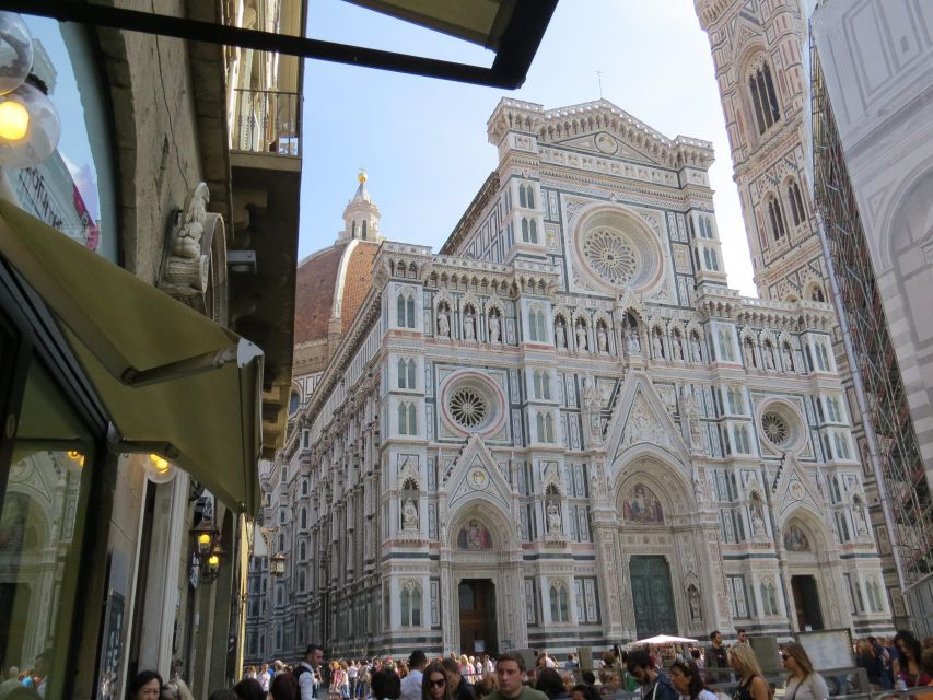 Florence: Uffizi & Duomo Tours With Skip-The-Line Entry - Highlights of the Tour