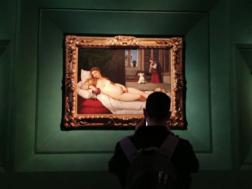 Florence: Uffizi, Pitti Palace & Boboli Combined 5-Day Pass - Attractions Included in the Pass