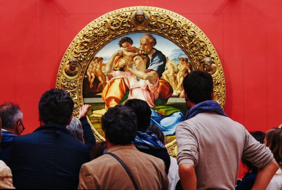 Florence: Uffizi Priority Ticket With Masterpieces Audio App - Fast-Track Entry Benefits