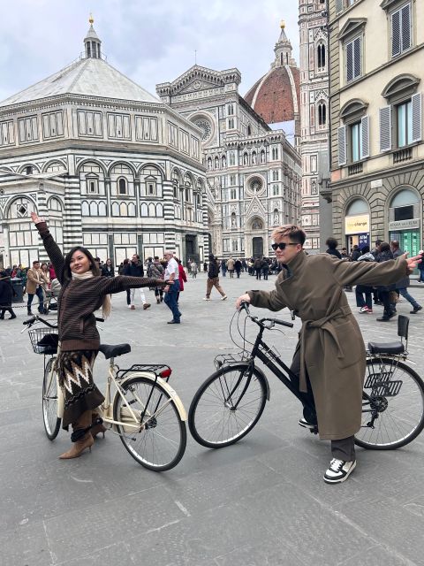 Florence Untold by Bike With Roberto - Experience Highlights