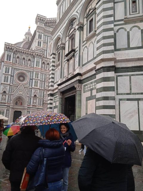 Florence Walking Tour: the Wonders of The Historic Center - Historical Significance of Florence