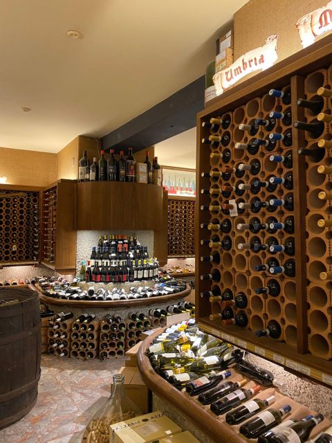 Florence: Wine Tasting and Lunch Experience - Wine Tasting Details