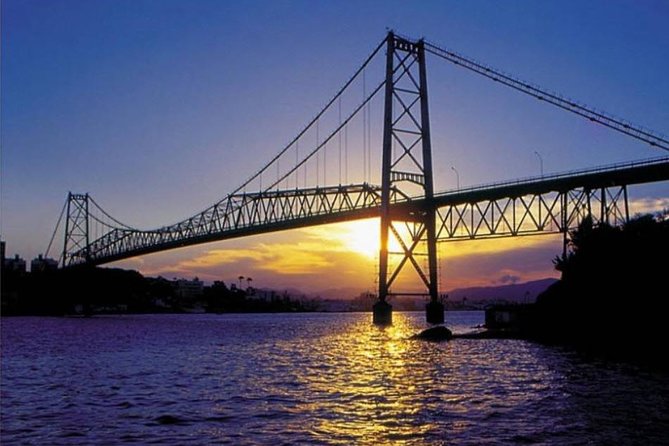 Floripa Total - Leaving Florianópolis by Itaguasul Turismo - Tour Pricing and Inclusions
