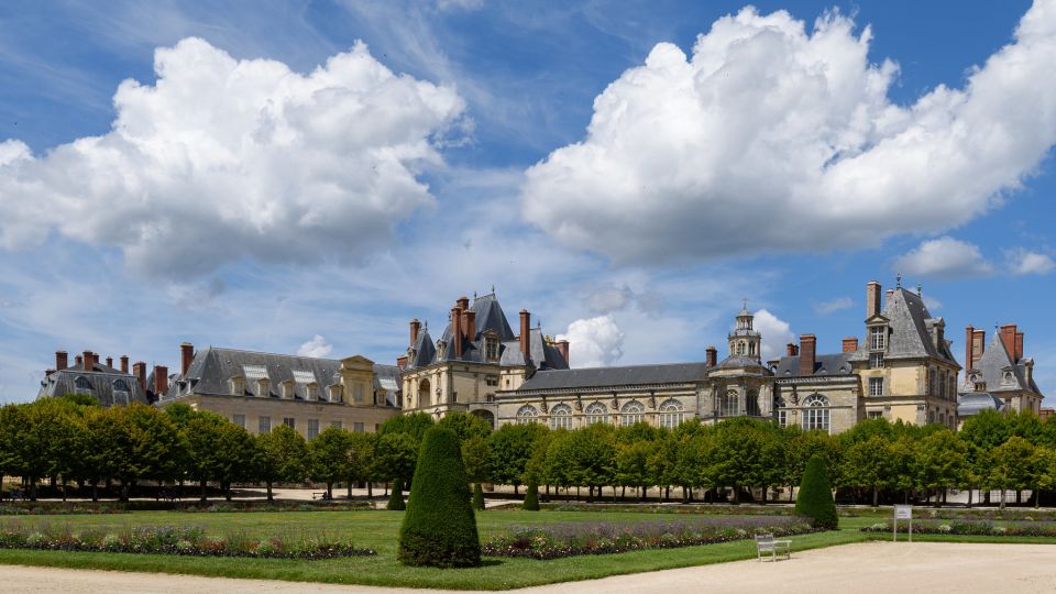 Fontainebleau: Fontainebleau Palace Private Guided Tour - Highlights of the Tour