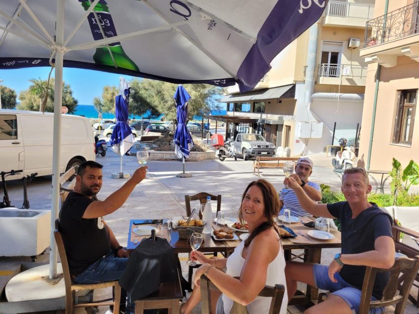 Food Tour Tasting Walking Tour - Itinerary Highlights