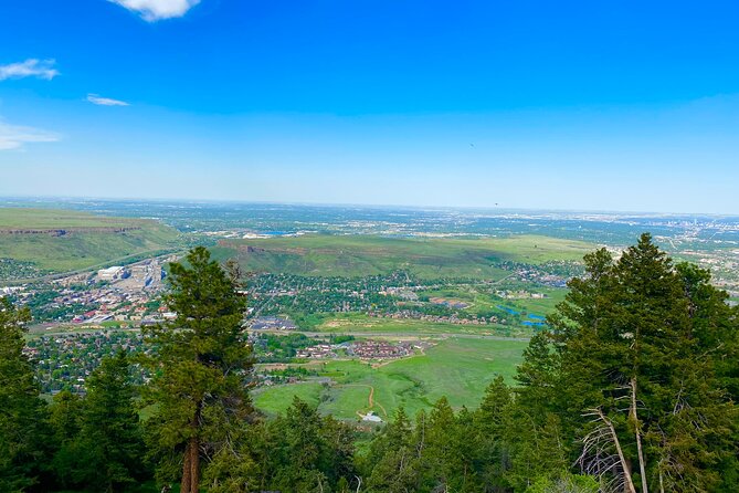 Foothills Explorer Tour From Denver - Inclusions and Amenities