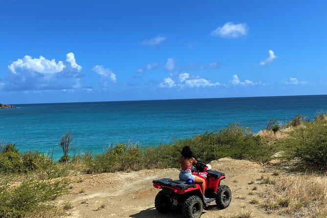 For Cruise Passengers: Guided ATV Tour of Dutch & French St. Maarten - Meeting and Pickup Location