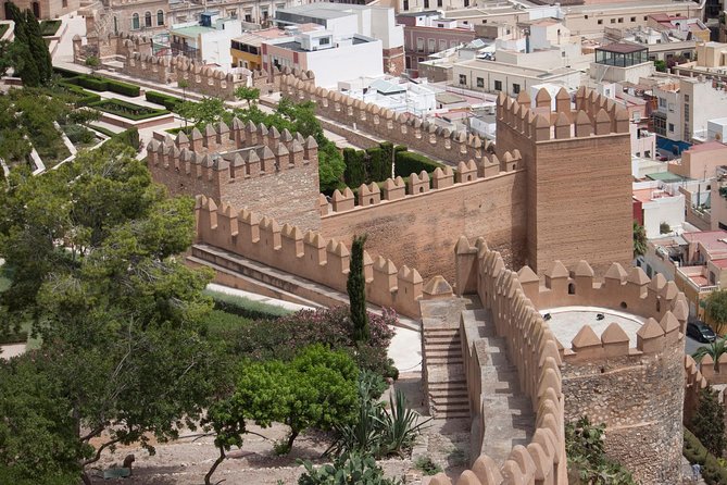 For Cruise Passengers Only: Granada and Alhambra From Malaga Port - Key Sites Visited