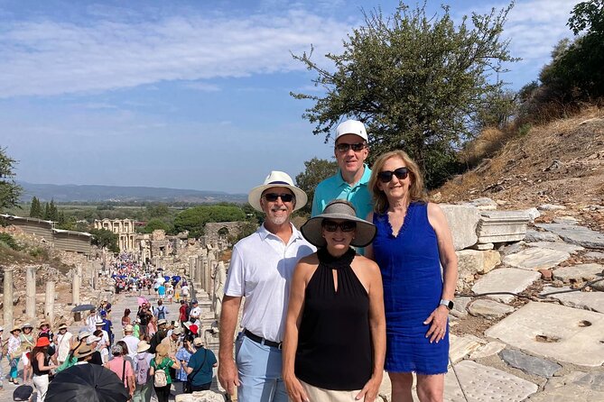 FOR CRUISERS: Best of Ephesus Private Tour (GUARANTEED ON-TIME RETURN) - Pickup and Meeting Details