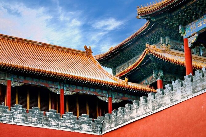 Forbidden City Admission Tickets Tiananmen Square Pre-Booking - Common Ticketing Issues