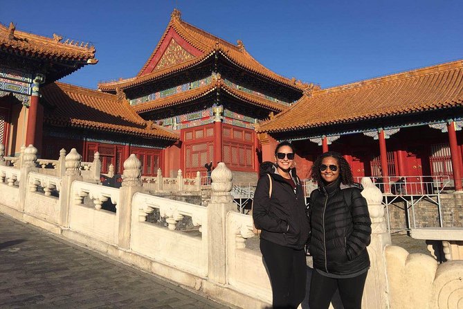 Forbidden City & Tiananmen Square Private Layover Guided Tour - Visa-Free Transit Information