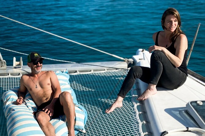 Formentera & Ibiza Small Group Trip by Catamaran - Inclusions and Activities