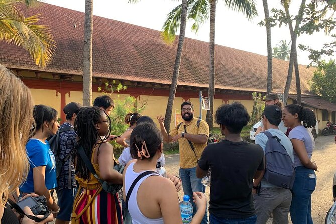 Fort Cochin Heritage Tour by The Kochi Heritage Project - Meeting and End Points