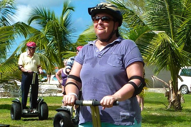 Fort James Segway Tour in St Johns - What to Expect