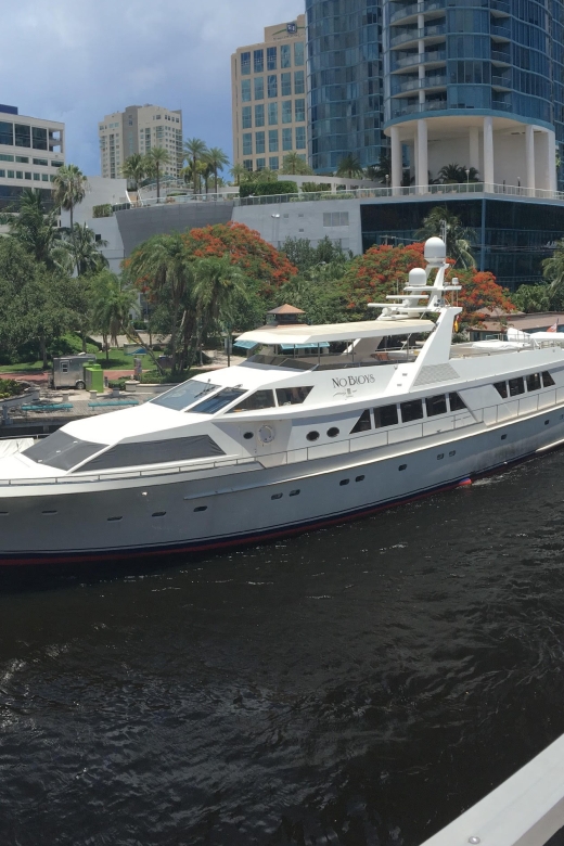 Fort Lauderdale: Famous Yachts and Mansions Segway Tour - City History and Fun Facts