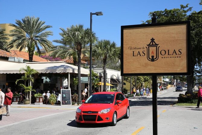 Fort Lauderdale Food & Drink Tour - Tour Experience and Guide Feedback