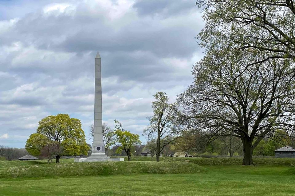 Fort Meigs Historic Site: A Self-Guided Audio Tour - A Soldiers Perspective