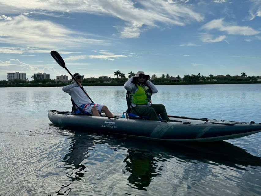 Fort Pierce: 4-hr Mangroves & Dolphin Watch Sandbar in FL - Highlights of the Adventure