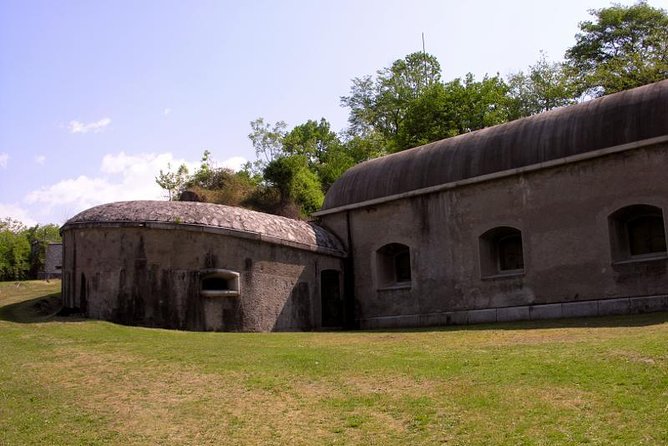 Forte Montecchio Nord Entrance Ticket - Booking Your Ticket