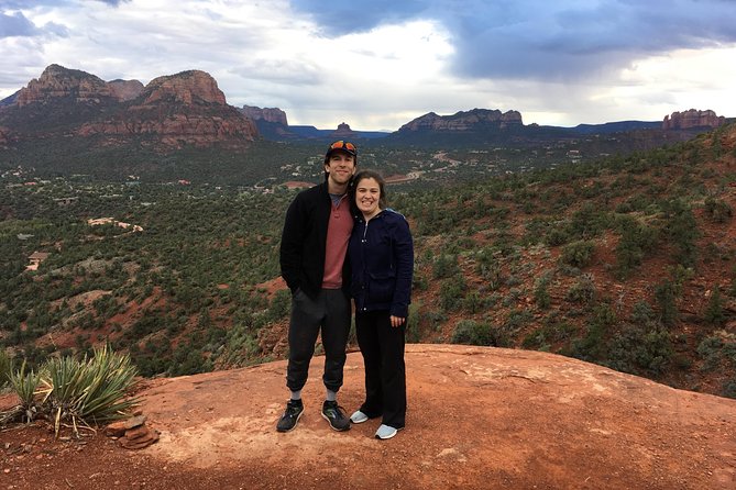 Four-Hour Sedona Vortex Tour - Inclusions and Amenities