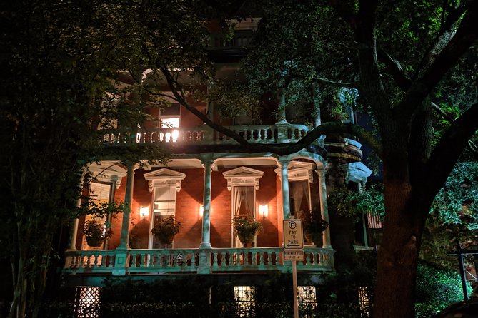 Fraidy Cat: The Family Fun Ghost Tour of Savannah - Tour Experience Highlights