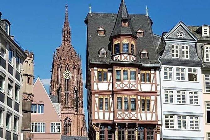 Frankfurt Impressions Express - Transportation Details