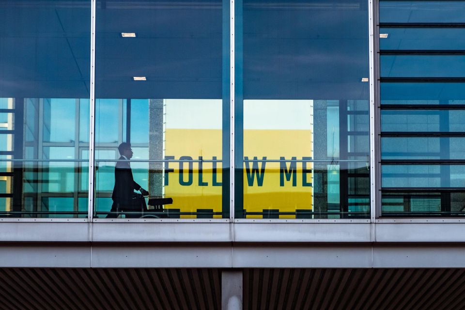 Frankfurt: Meet & Greet Assistant at Airport - Booking Information