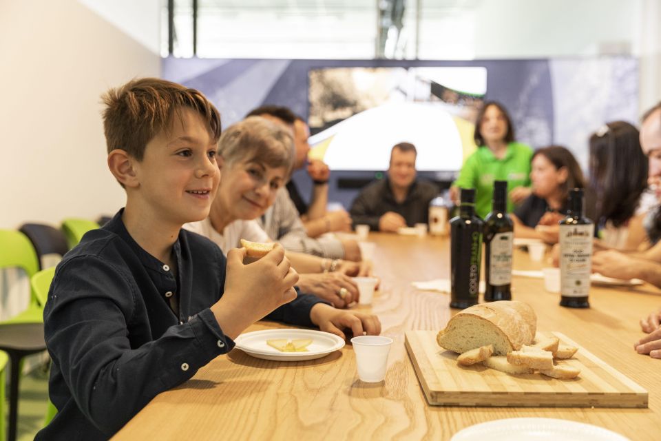 Frantoio Di San Gimignano: Oil Mill Tour and Tasting - Experience Highlights