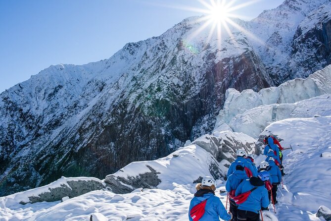 Franz Josef Glacier Helihike Ex Queenstown - Meeting and Pickup Information