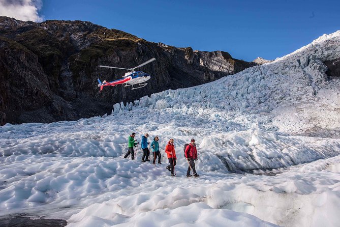 Franz Josef Heli Hiking Guided Tour - Whats Included