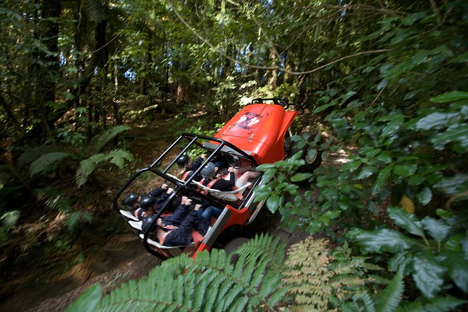 Freak of Nature at Off Road NZ - Activity Overview