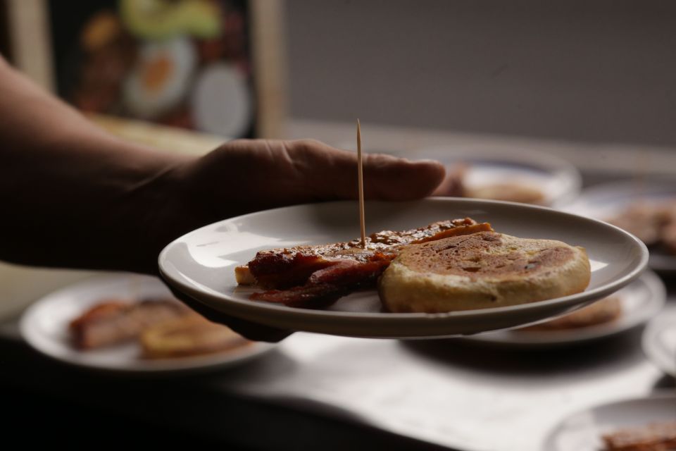 Free Local Street Food Tour Bogota - Experience Highlights