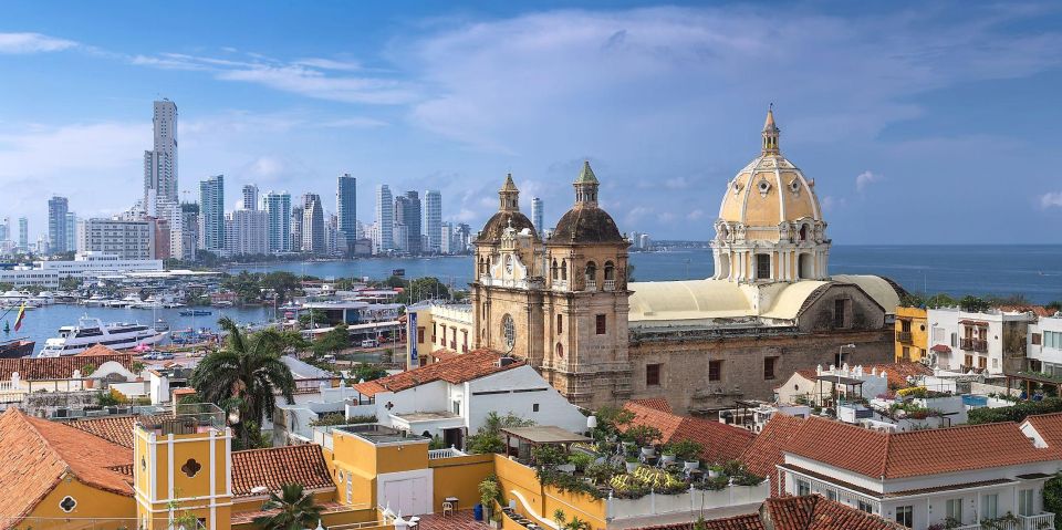 FREE PRO GUIDE TOUR: WALLED CITY & BARRIO GETSEMANÍ - Itinerary Highlights