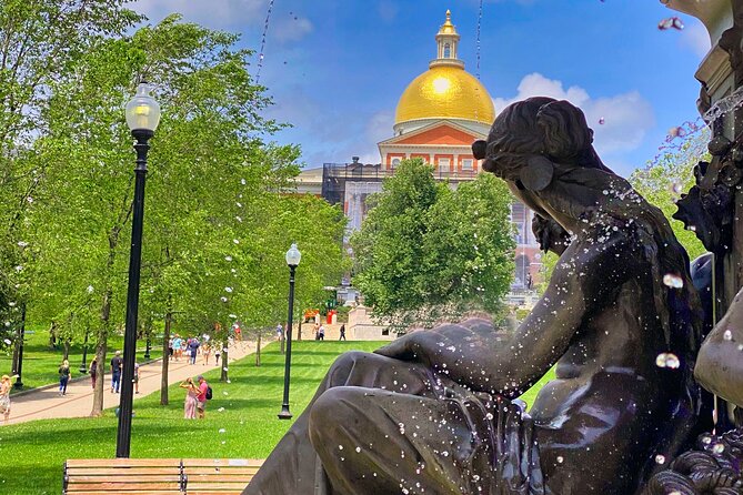 Freedom Trail Walk Through Historic Boston (Small GROUP Tour) - Key Historic Sites