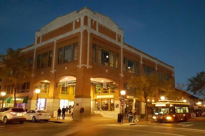 Freedoms Fight in Alexandria - Key Landmarks to Explore