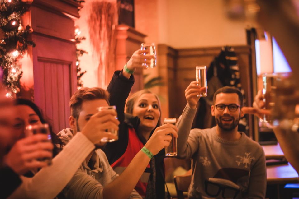 Freiburg: Guided Pub Crawl With Drinks - Highlights of the Experience