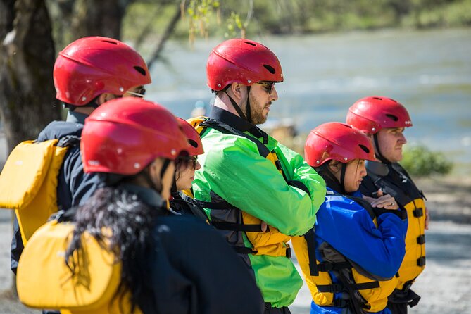 French Broad Gorge Whitewater Rafting Trip - Cancellation and Booking Policies