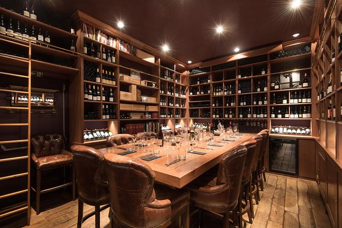 French Gourmet Cuisine: Dinner and Wine Pairing - Dinner Menu Highlights