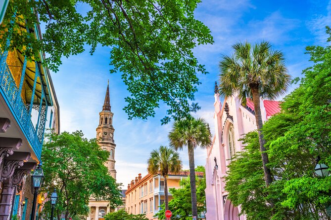 French Quarter Historic Charleston Walk - Highlights of the Experience