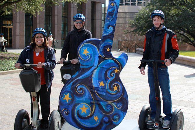 French Quarter Historical Segway Tour - Itinerary Highlights