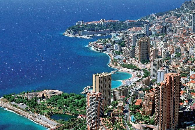 French Riviera Cannes, Monaco & More Shared Guided Tour From Nice - Inclusions