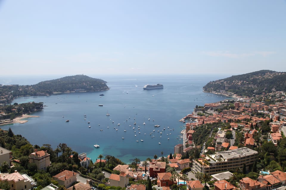 French Riviera Full-Day Private Tour - Customizable Itinerary Options