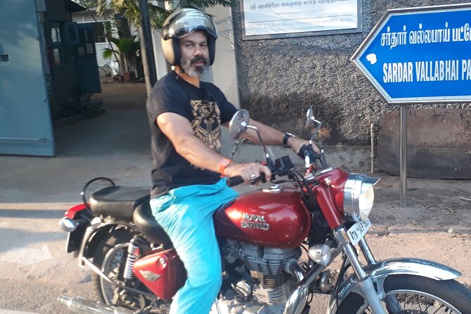 French Toast - A Classic Moto Tour To Pondicherry - Inclusions and Exclusions