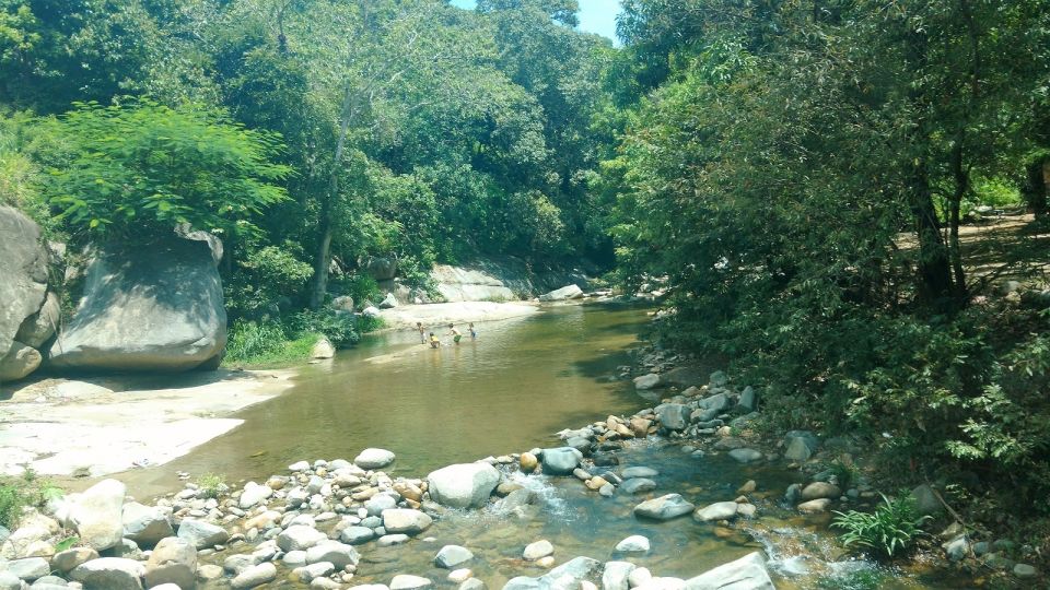 .From Acapulco: Archaeological Tour to Tehuacalco Site - Architectural Marvels at Tehuacalco